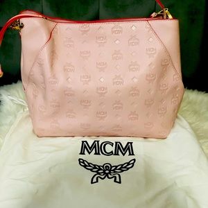 Authentic MCM Handbag